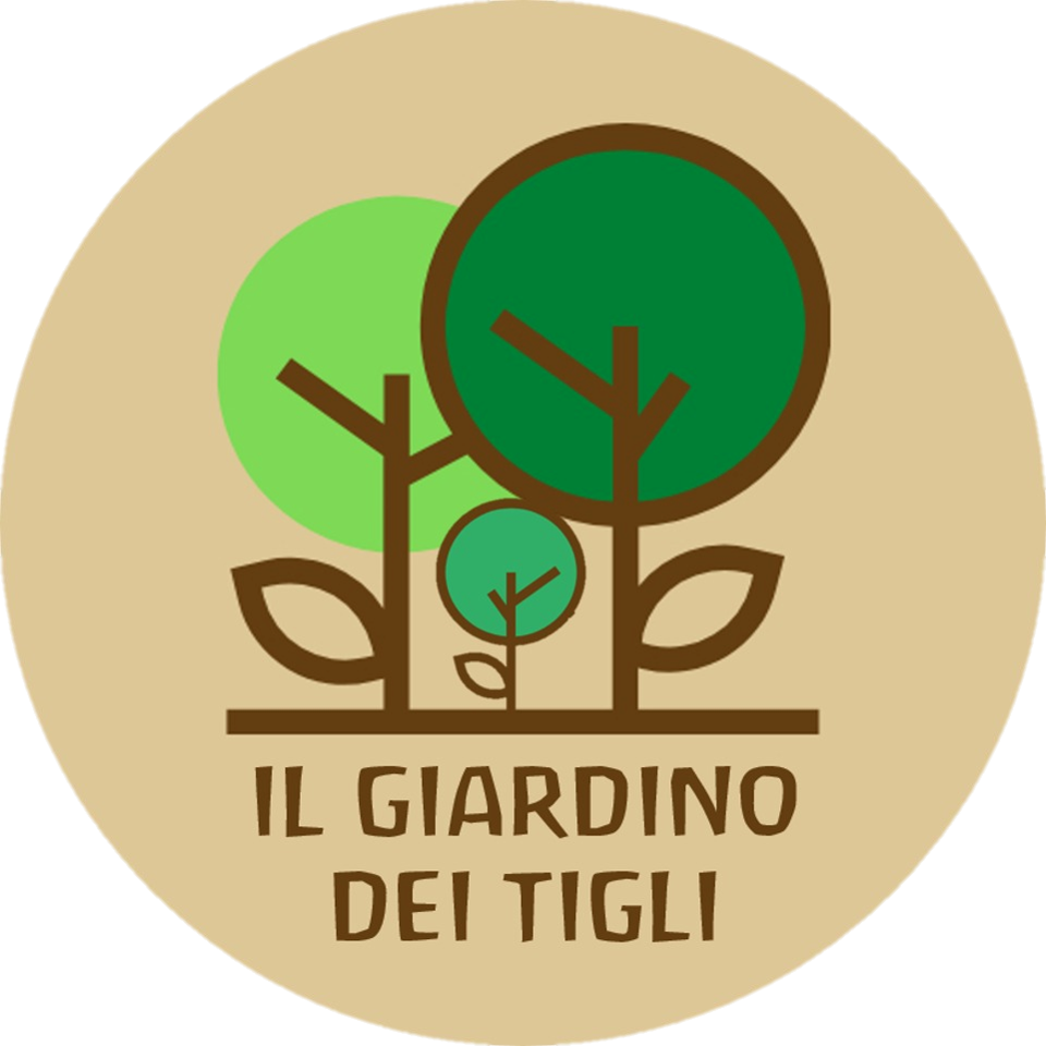 LOGO associazione il giardino dei tigli